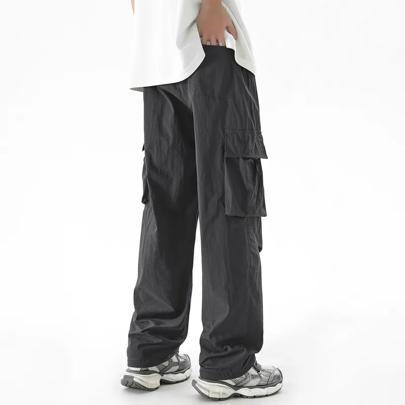 R.super Casual Pants Unisex-11