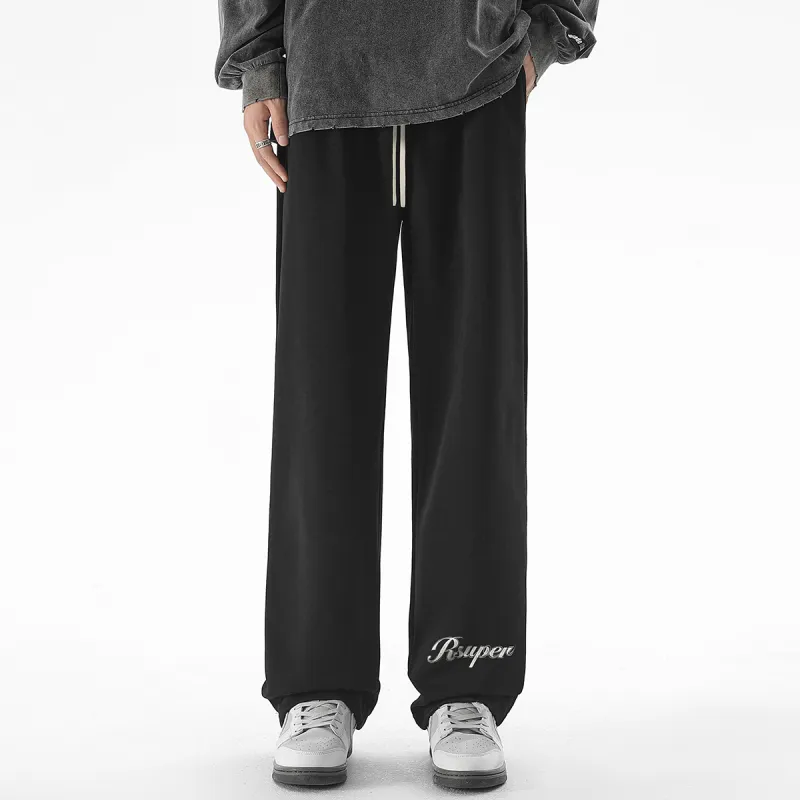 R.super FW24 Casual Pants Unisex-2