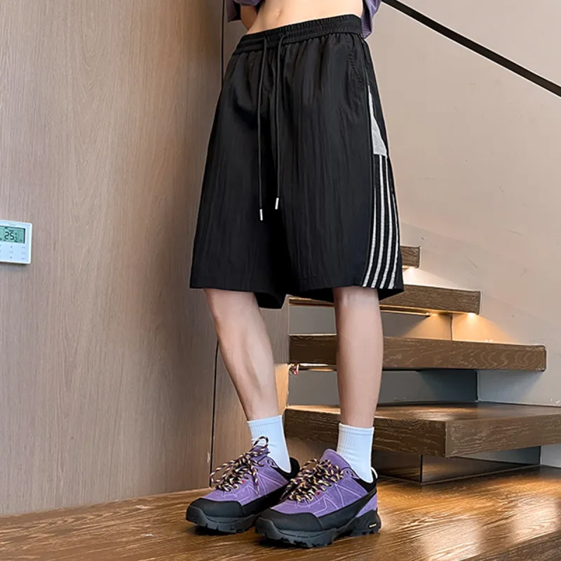 R.super Casual Shorts Unisex-1