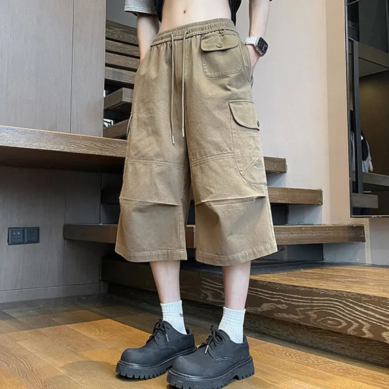 R.super Casual Shorts Unisex-9