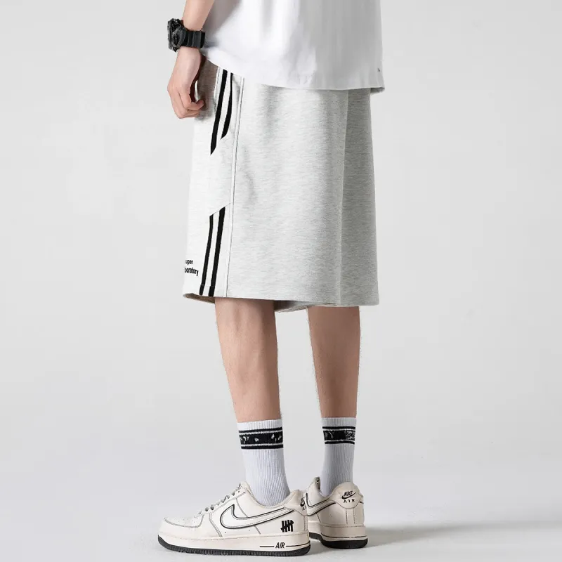 R.super Casual Shorts Unisex-11