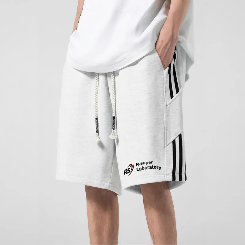 R.super Casual Shorts Unisex-9