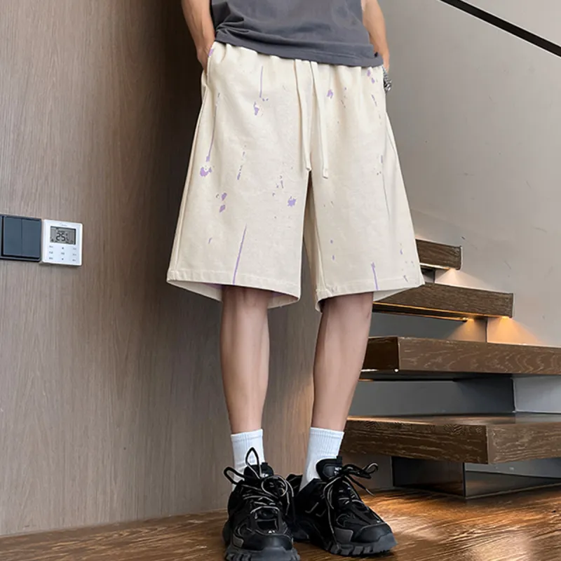 R.super Casual Shorts Unisex-4