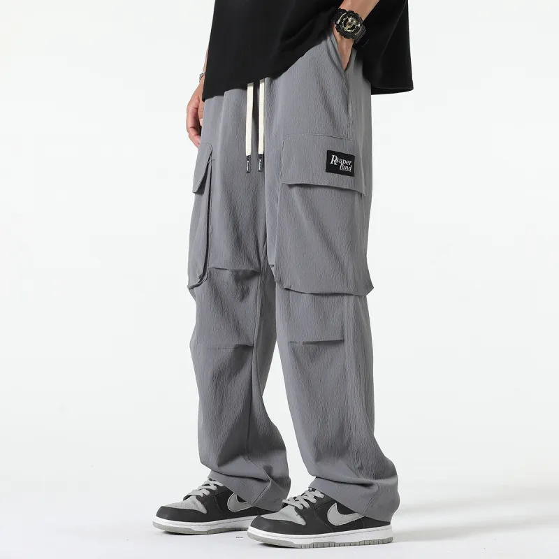R.super Casual Pants Unisex-8