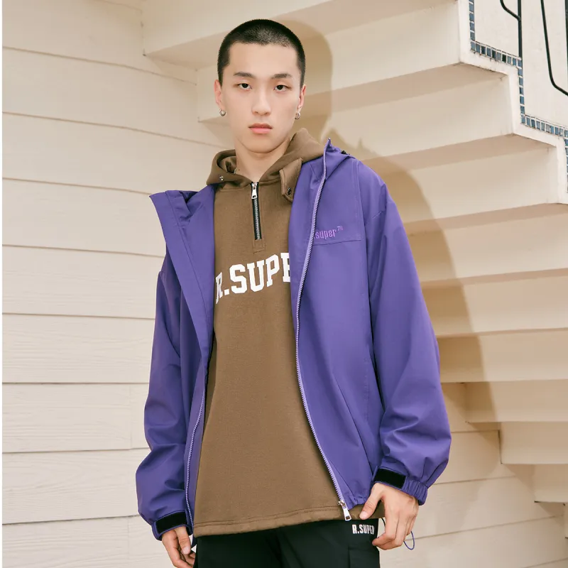 R.super Jackets Unisex-9
