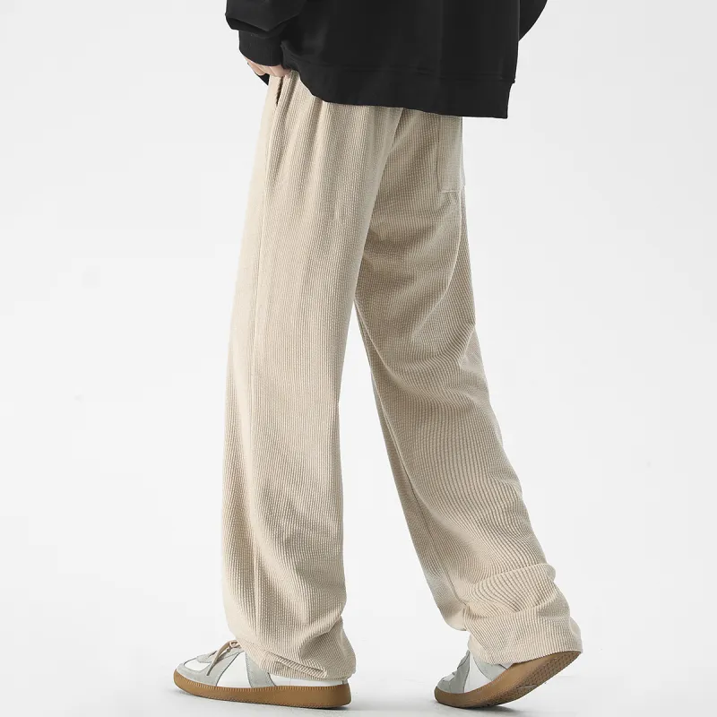 R.super Casual Pants Unisex-13