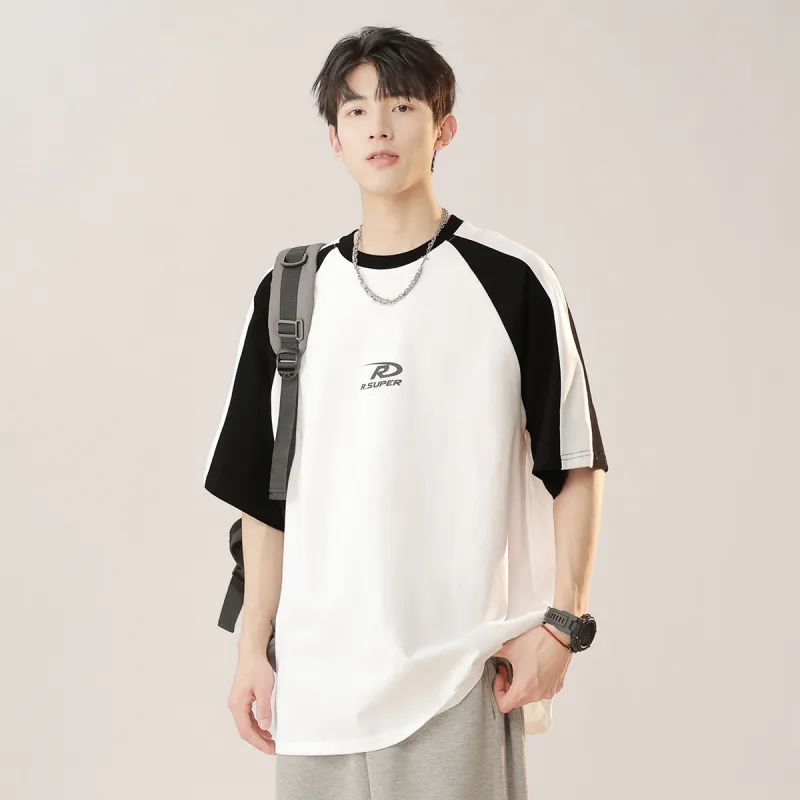 R.super T Shirts Unisex-4