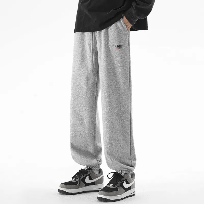 R.super FW24 Casual Pants Unisex-15