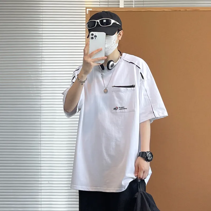 R.super T Shirts Unisex-9