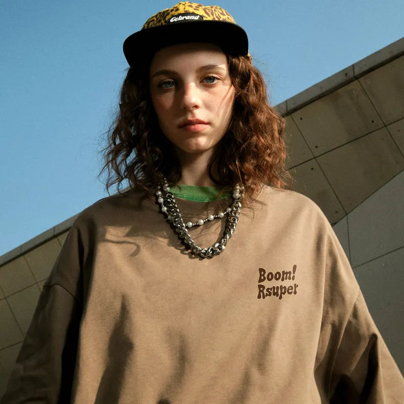 R.super T Shirts Unisex-12