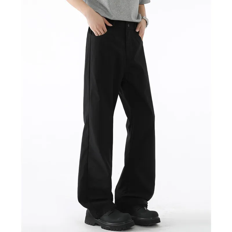 R.super Casual Pants Unisex-1