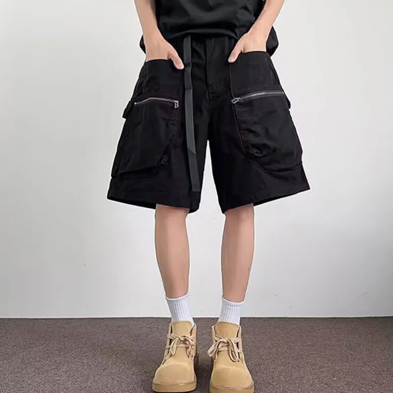 R.super Casual Shorts Unisex-6