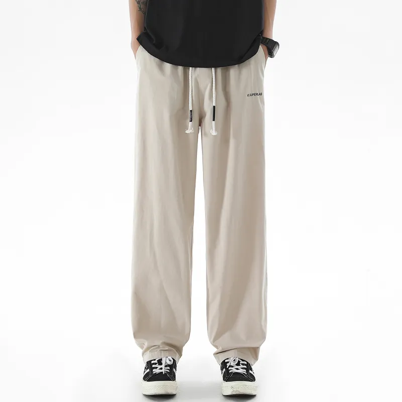 R.super Casual Pants Unisex-8