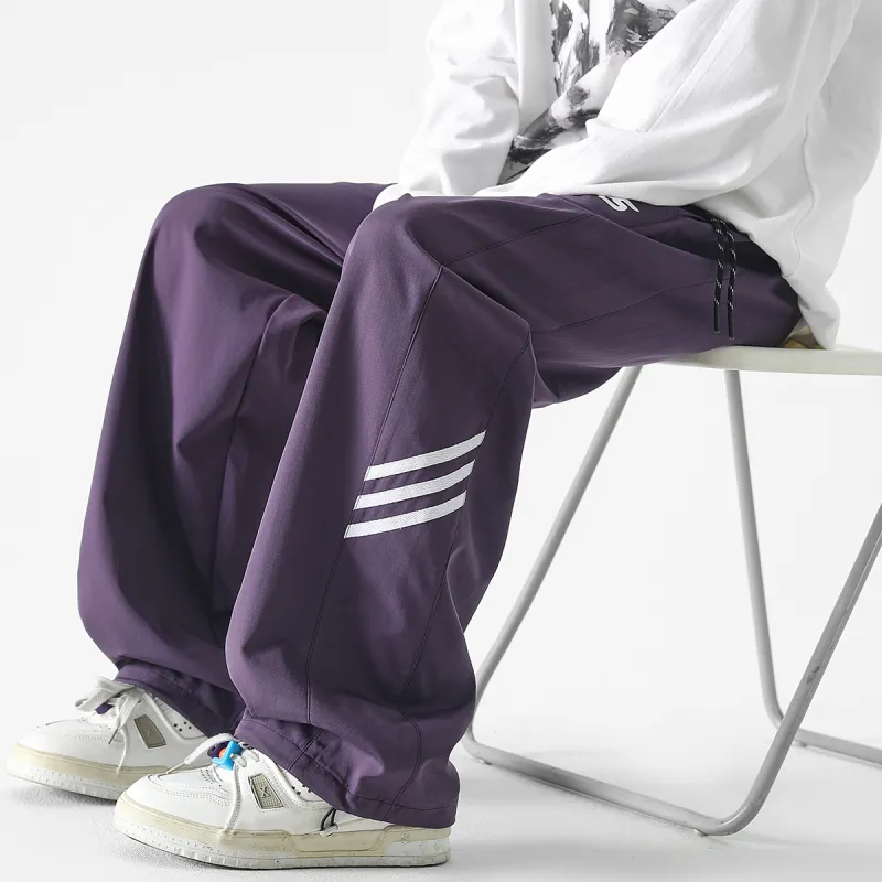 R.super Casual Pants Unisex-10