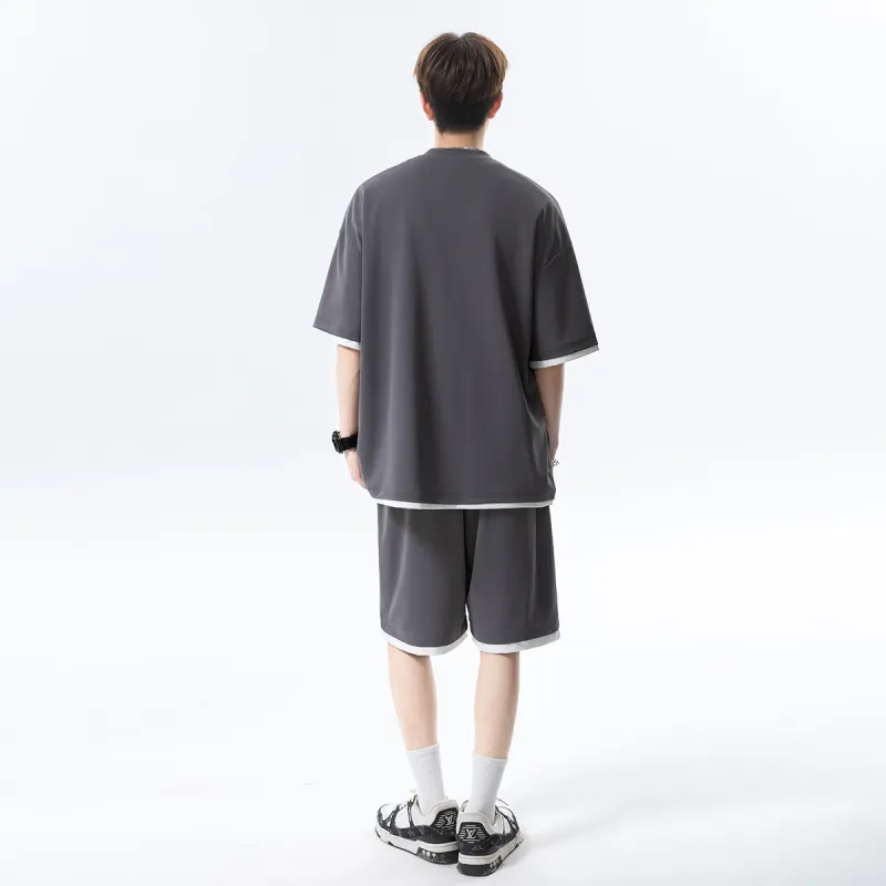 R.super Casual Sportswear Unisex-14