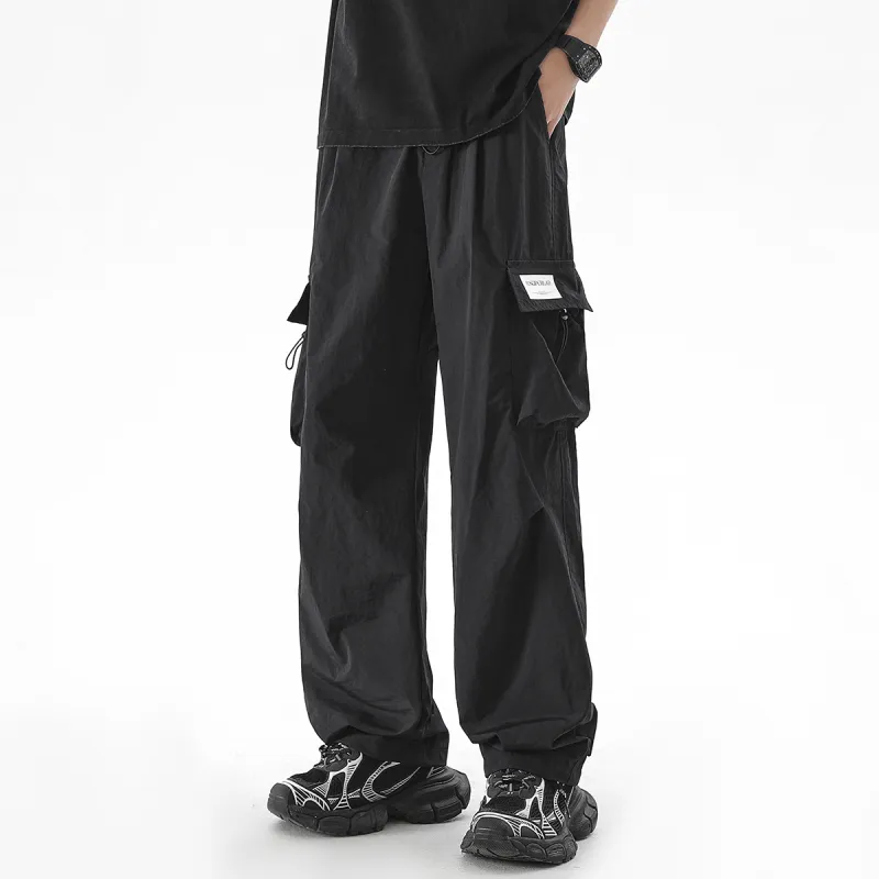 R.super Casual Pants Unisex-15