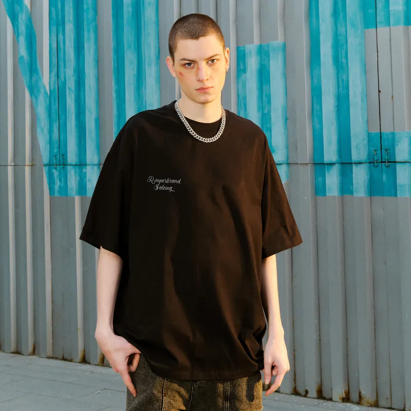 R.super T Shirts Unisex-2
