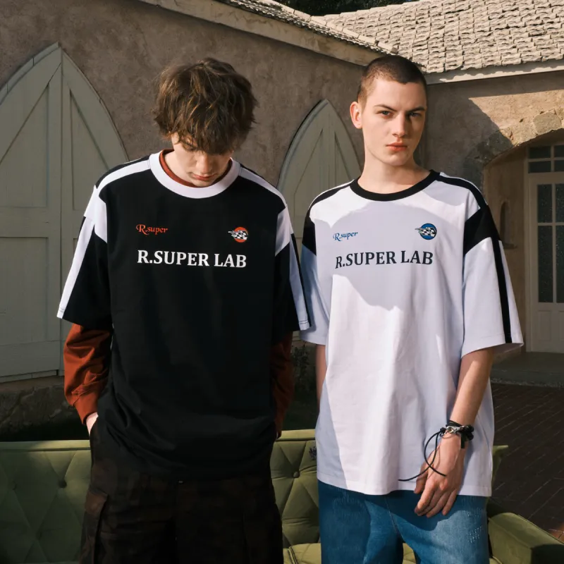 R.super T Shirts Unisex-2