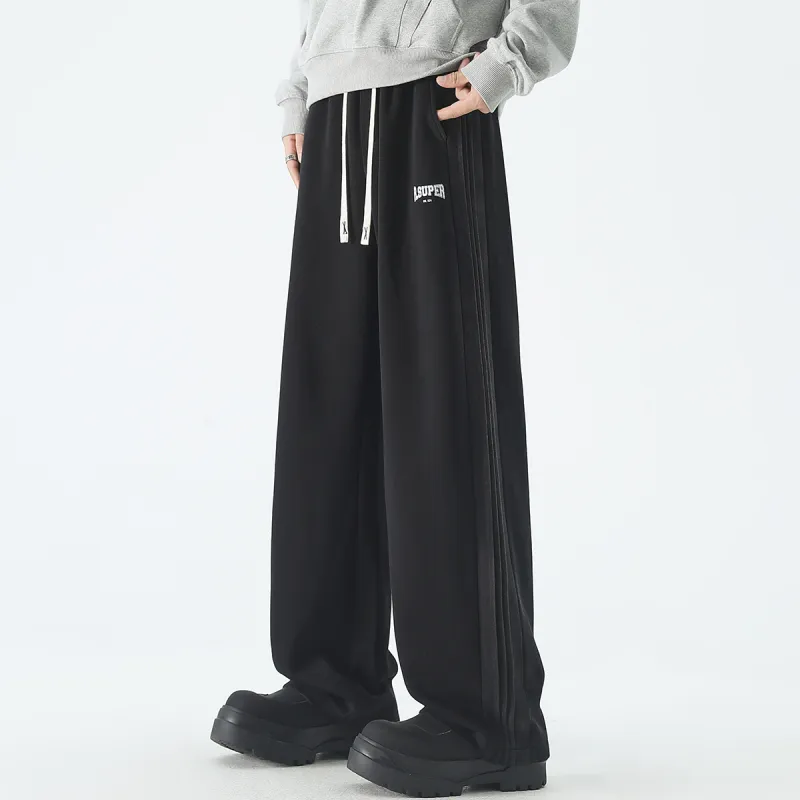 R.super FW24 Casual Pants Unisex-3