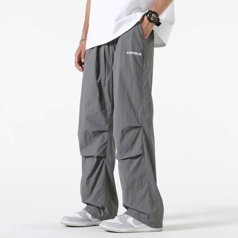 R.super SS24 Casual Pants Unisex-7