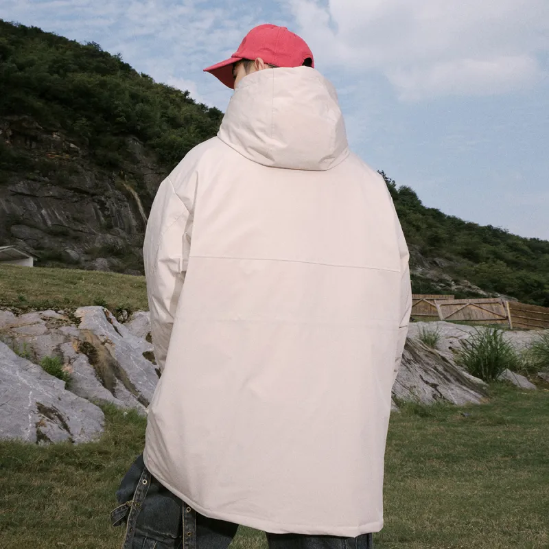 R.super Down Jackets Unisex-13