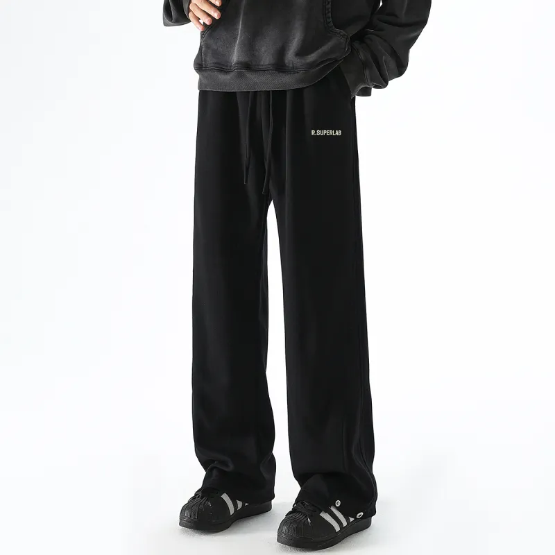 R.super Casual Pants Unisex-3