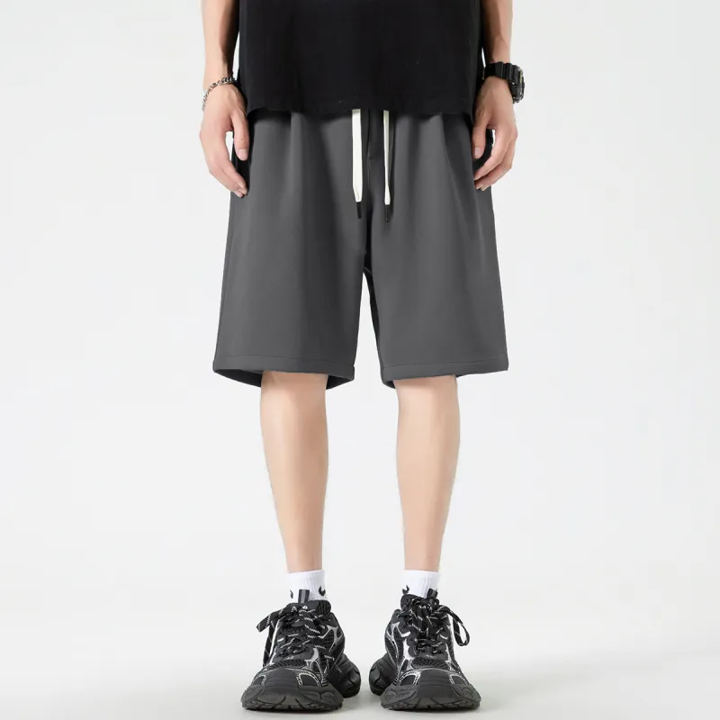 R.super Casual Shorts Unisex-3