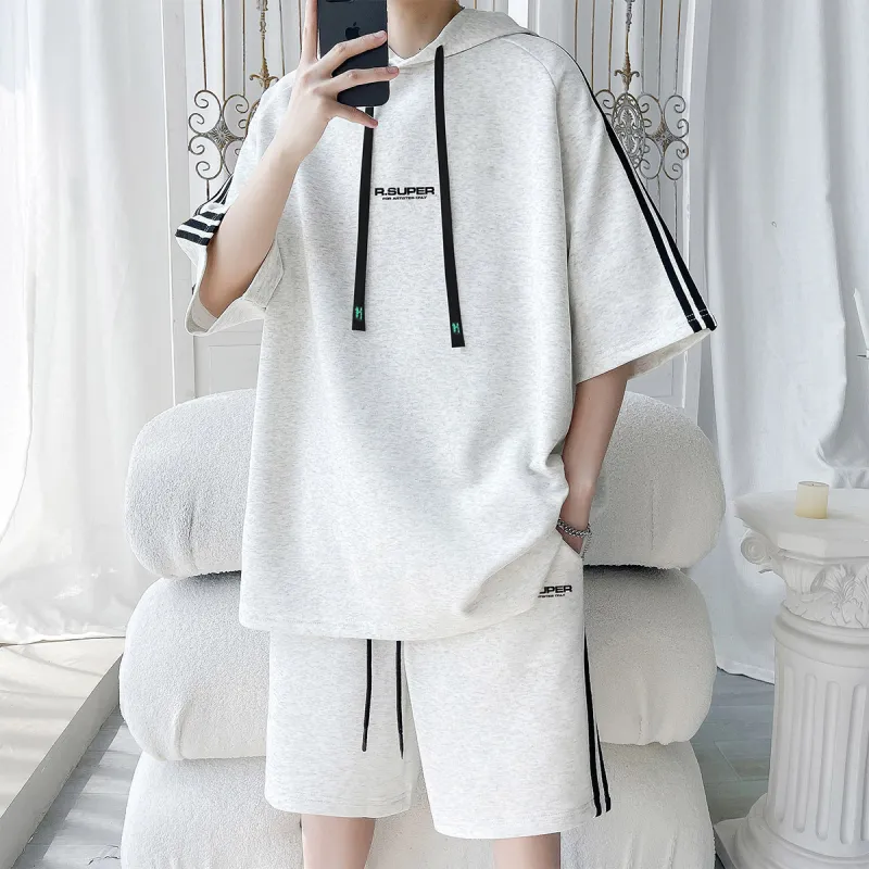 R.super Casual Sportswear Unisex-7
