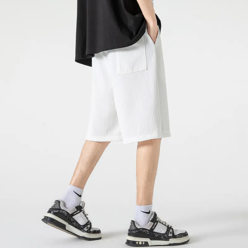 R.super SS24 Casual Shorts Unisex-11