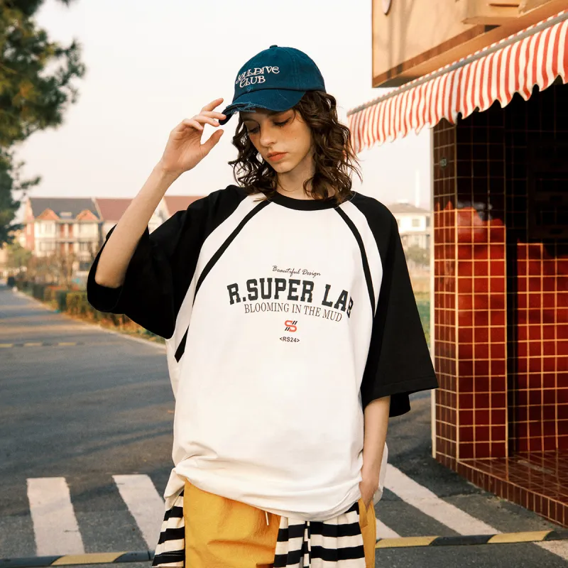R.super T Shirts Unisex-4
