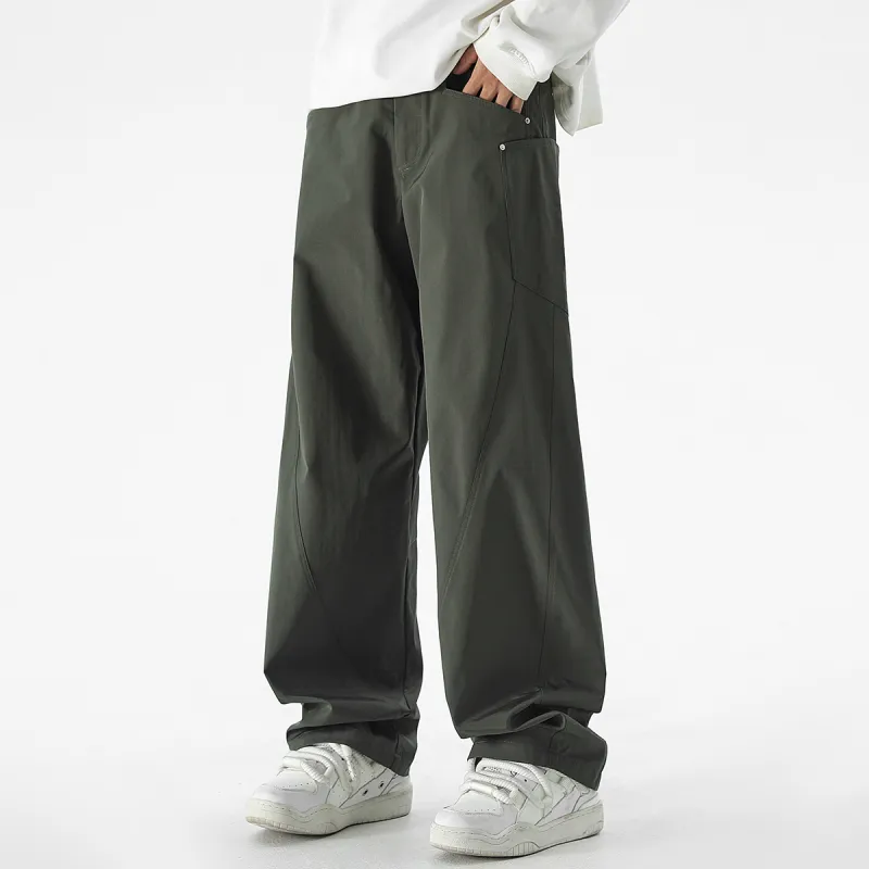 R.super FW24 Casual Pants Unisex-9