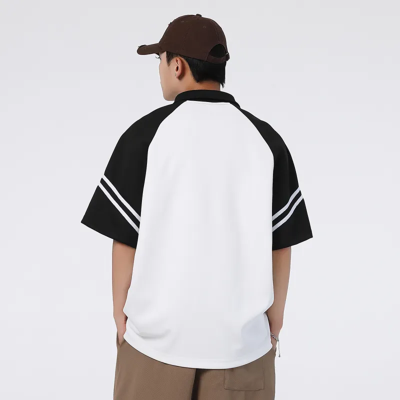 R.super Polo Shirts Unisex-17
