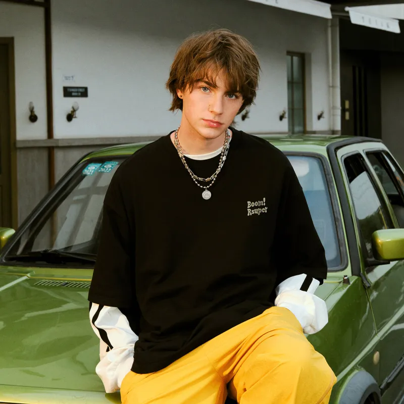 R.super T Shirts Unisex-3