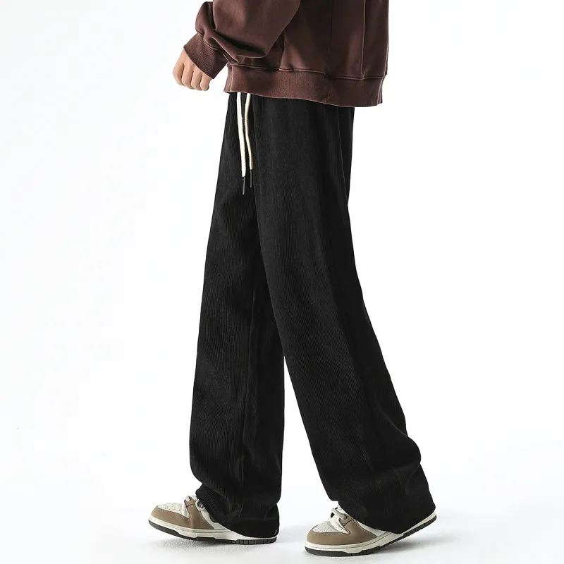 R.super Casual Pants Unisex-5