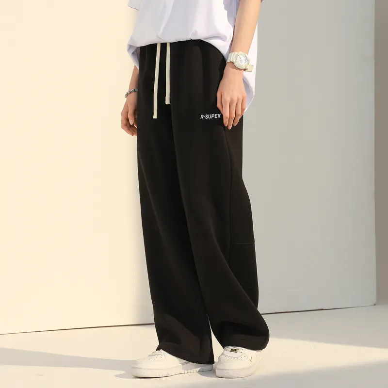 R.super Casual Pants Unisex-15