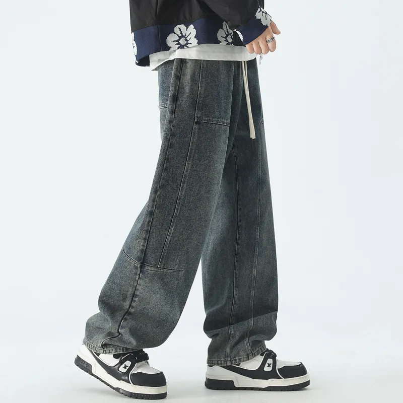 R.super Jeans Unisex-10