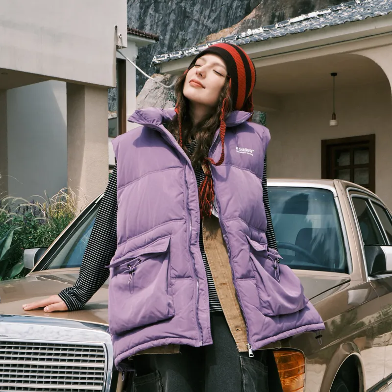 R.super Down Jackets Unisex-9