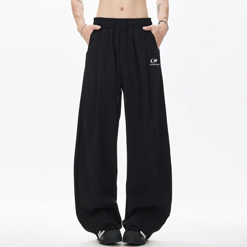 R.super Casual Pants Unisex-3