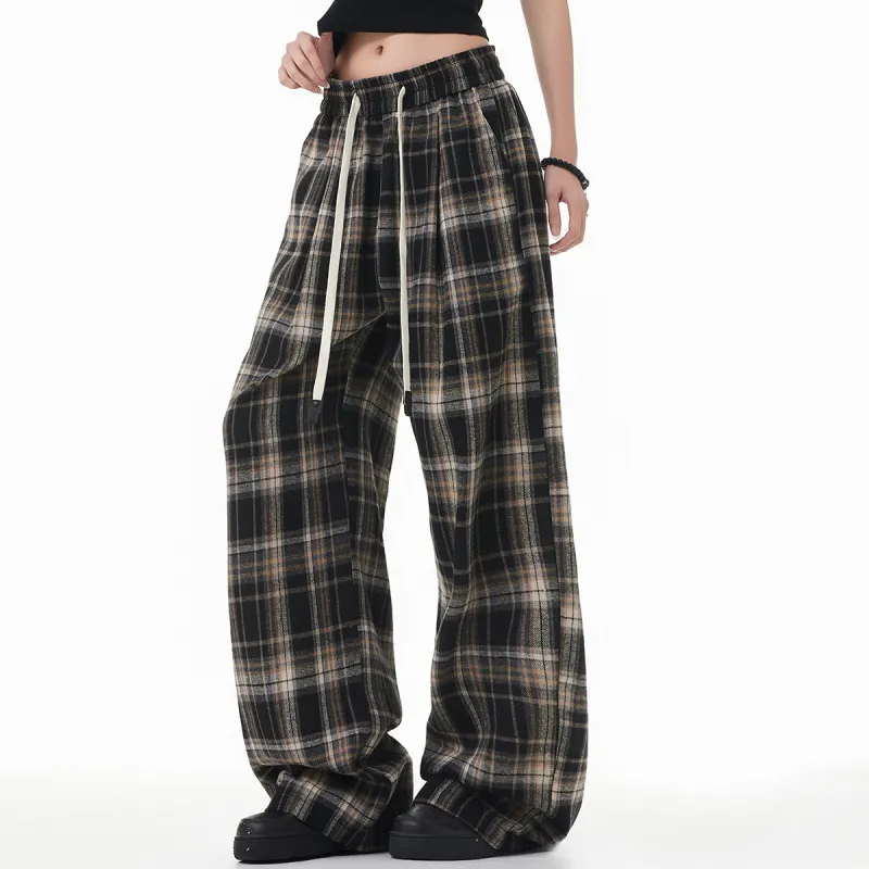 R.super Casual Pants Unisex-5