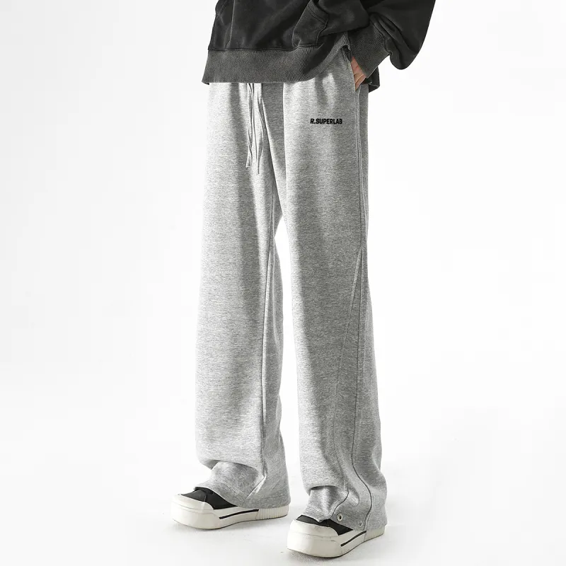 R.super Casual Pants Unisex-8