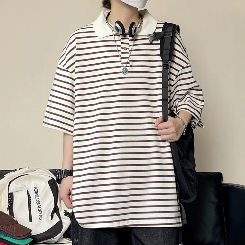 R.super Polo Shirts Unisex-4