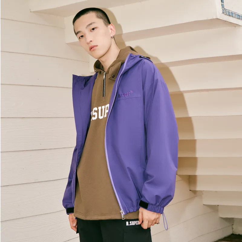 R.super Jackets Unisex-10