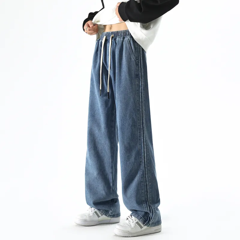 R.super Jeans Unisex-9