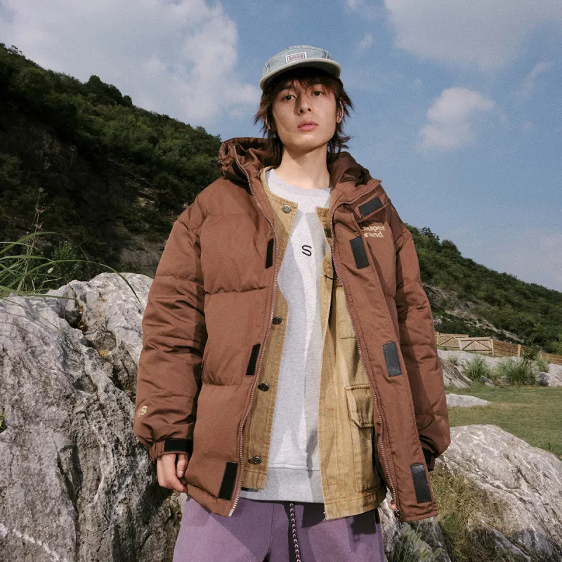 R.super Down Jackets Unisex-21