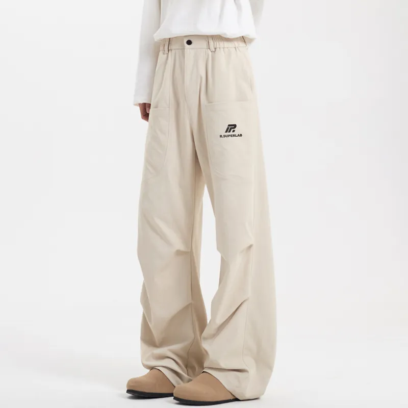 R.super Casual Pants Unisex-15