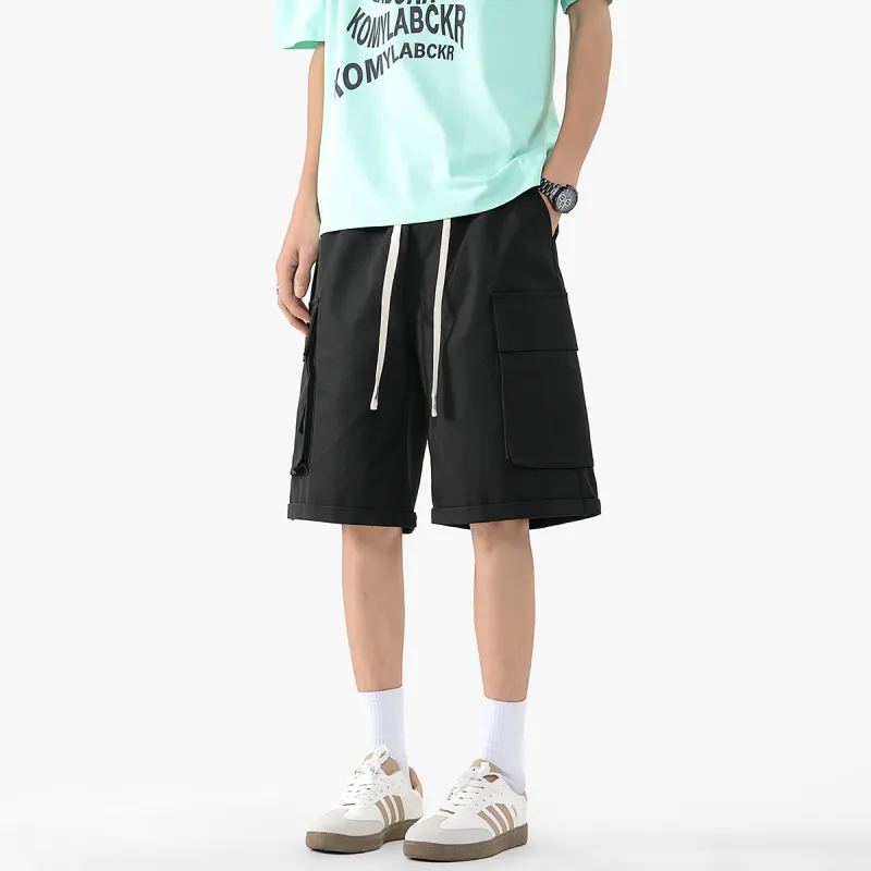 R.super Casual Shorts Unisex-9