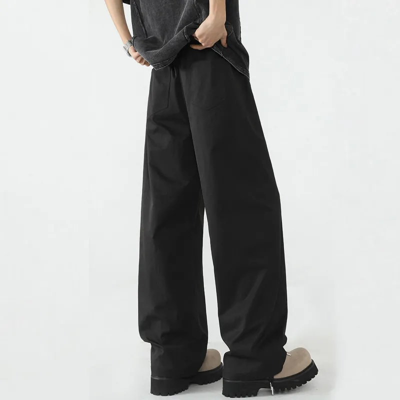R.super Casual Pants Unisex-3