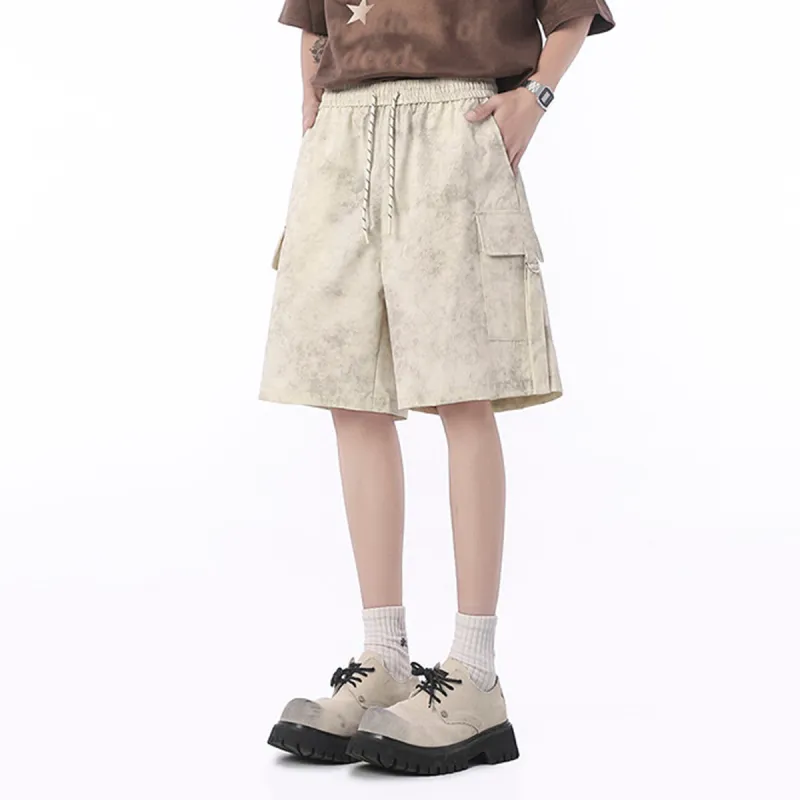 R.super Casual Shorts Unisex-16