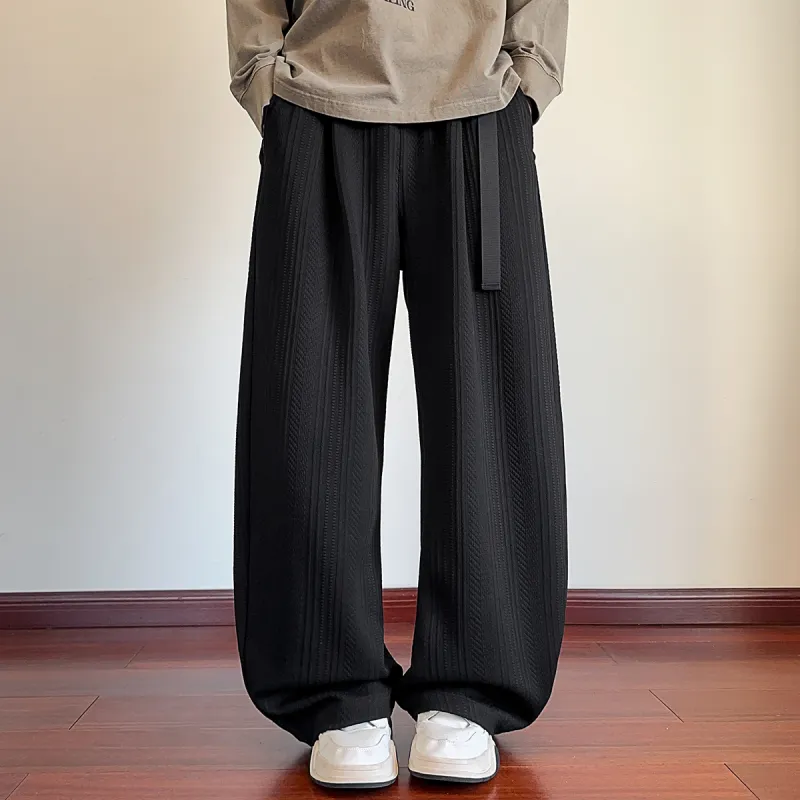 R.super Casual Pants Unisex-2
