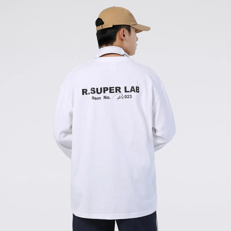 R.super T Shirts Unisex-8
